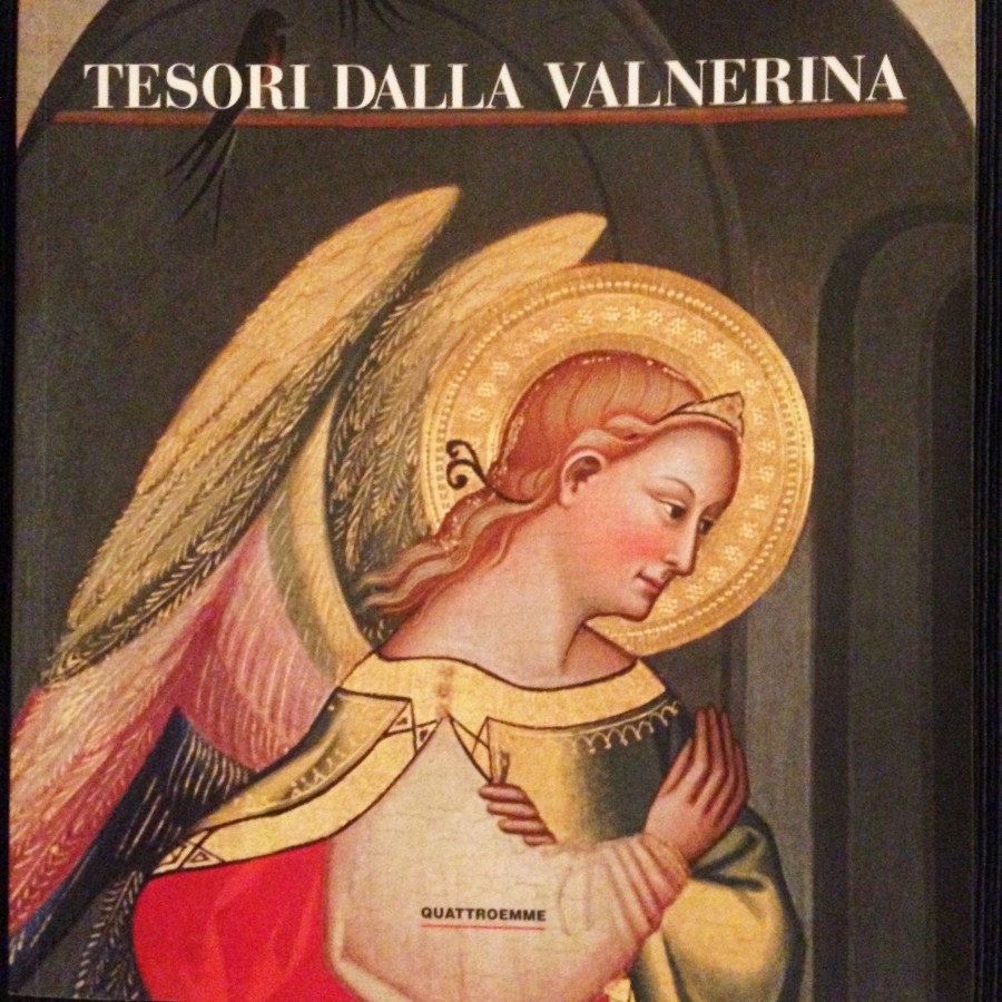 Catalogo della mostra "Tesori della Vanerina"