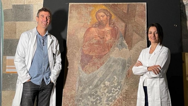 Cristo Portacroce