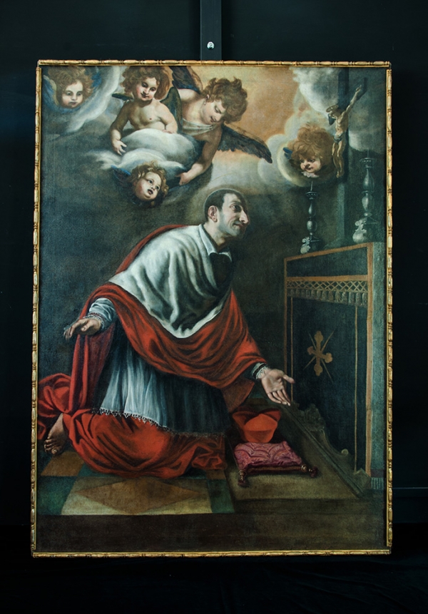 San Carlo Borromeo